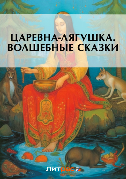 Русские сказки - Царевна-лягушка. Волшебные сказки