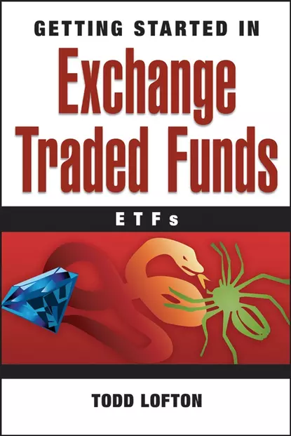 Обложка книги Getting Started in Exchange Traded Funds (ETFs), Todd  Lofton