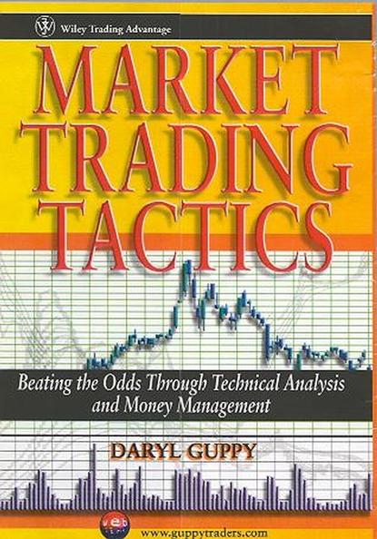 Daryl  Guppy - Market Trading Tactics. Beating the Odds Through Technical Analysis and Money Management