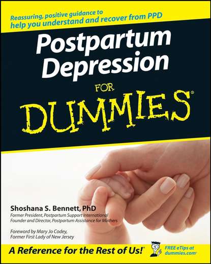 Mary Codey Jo - Postpartum Depression For Dummies