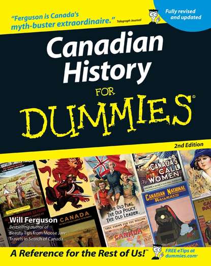 Will  Ferguson - Canadian History for Dummies