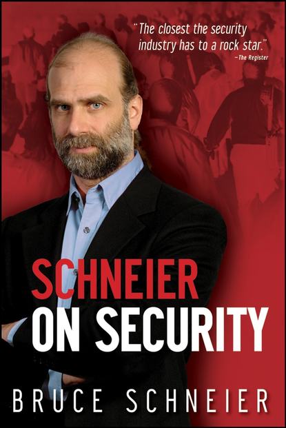 Bruce  Schneier - Schneier on Security