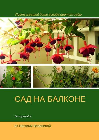 Сад на балконе. Фитодизайн : Наталия Весенина