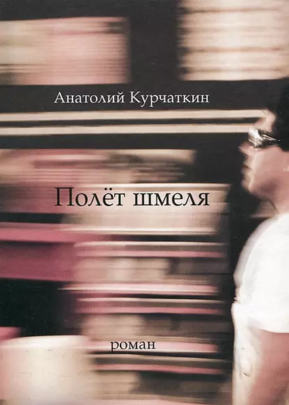 Обложка книги Полёт шмеля, Анатолий Курчаткин