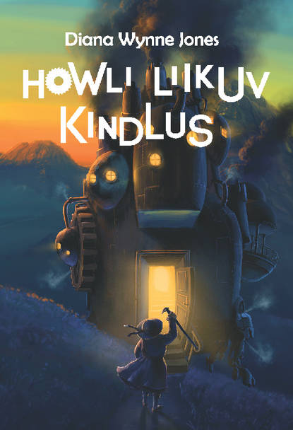 Diana Wynne Jones - Howli liikuv kindlus