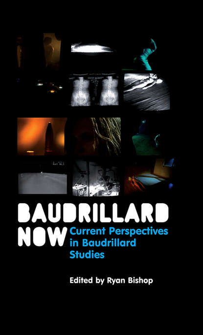 Ryan  Bishop - Baudrillard Now. Current Perspectives in Baudrillard Studies