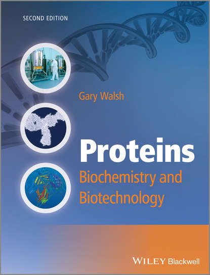 Gary  Walsh - Proteins. Biochemistry and Biotechnology