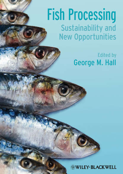 George Hall M. - Fish Processing. Sustainability and New Opportunities