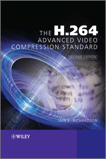 The H.264 Advanced Video Compression Standard (Iain Richardson E.). 