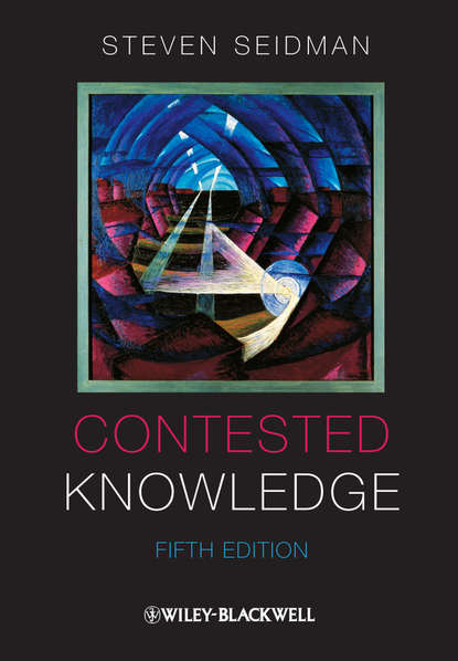 Steven Seidman — Contested Knowledge. Social Theory Today
