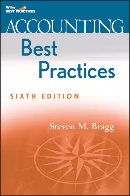 Обложка книги Accounting Best Practices, Steven Bragg M.