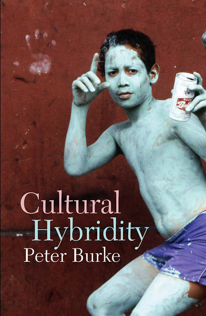 Peter  Burke - Cultural Hybridity