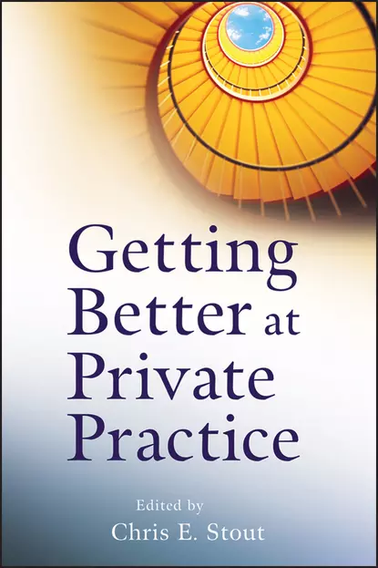 Обложка книги Getting Better at Private Practice, Chris Stout E.