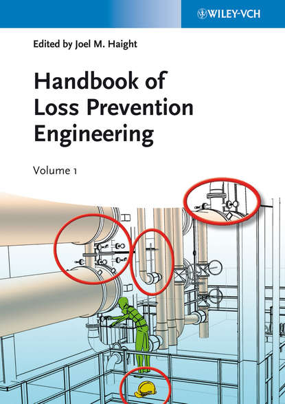 Joel Haight M. - Handbook of Loss Prevention Engineering, 2 Volume Set