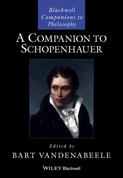 Обложка книги A Companion to Schopenhauer, Bart  Vandenabeele