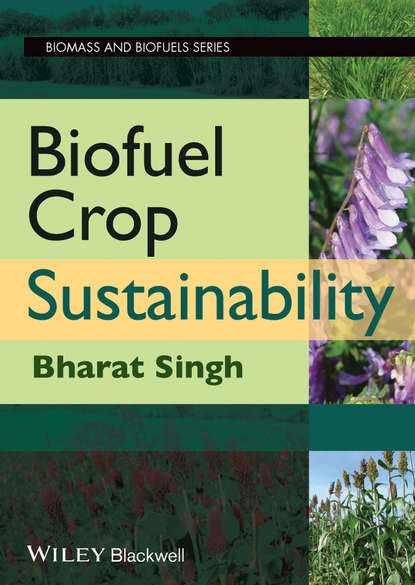 Biofuel Crop Sustainability (Bharat  Singh). 