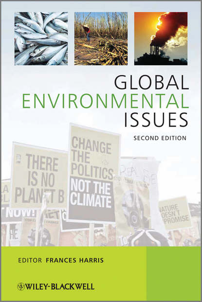 Frances  Harris - Global Environmental Issues