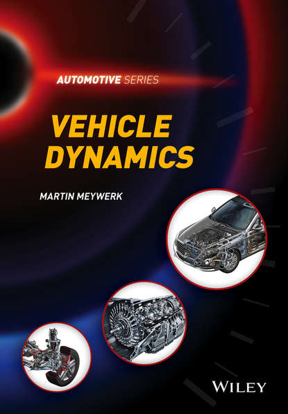 Martin  Meywerk - Vehicle Dynamics