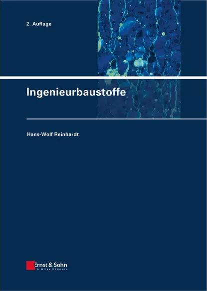 Обложка книги Ingenieurbaustoffe, Hans-Wolf  Reinhardt