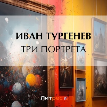 Иван Тургенев — Три портрета