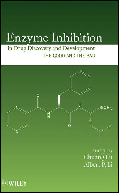 Enzyme Inhibition in Drug Discovery and Development. The Good and the Bad - Lu Chuang