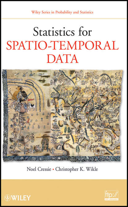 Wikle Christopher K. - Statistics for Spatio-Temporal Data