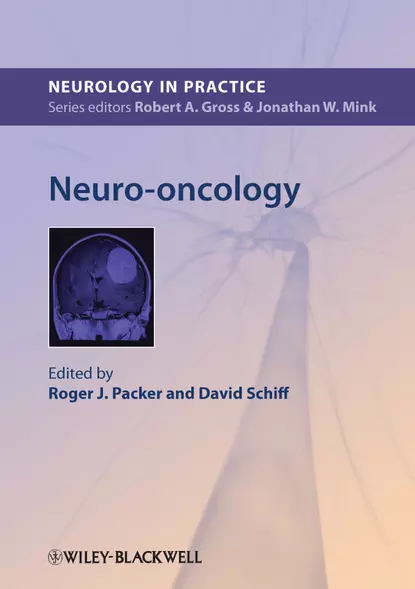 Обложка книги Neuro-oncology, Schiff David