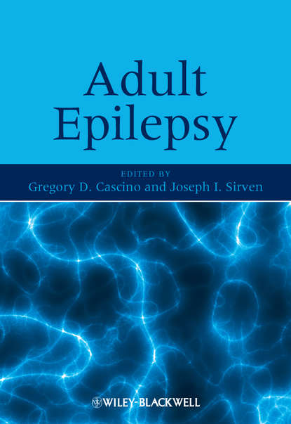 Cascino Gregory D. - Adult Epilepsy