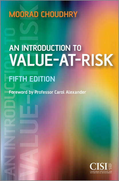Alexander Carol - An Introduction to Value-at-Risk