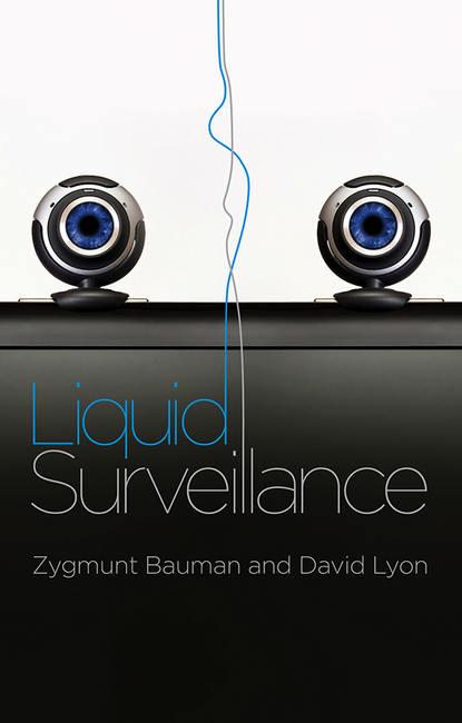 Bauman Zygmunt — Liquid Surveillance. A Conversation