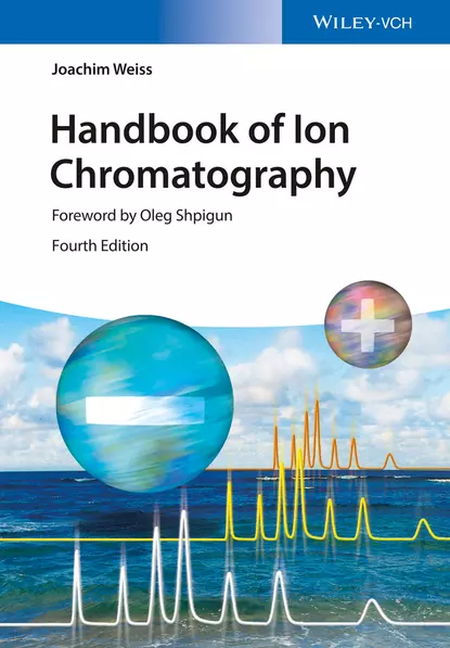 Обложка книги Handbook of Ion Chromatography, 3 Volume Set, Weiss Joachim