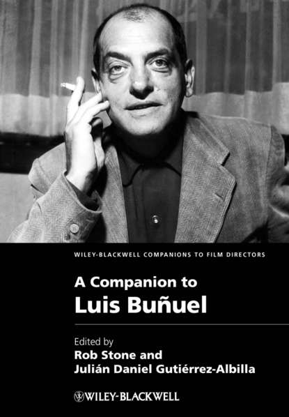 Stone Rob - A Companion to Luis Buñuel