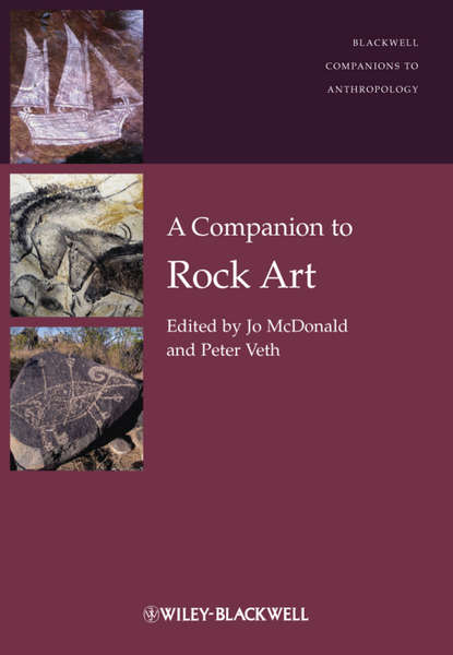 McDonald Jo - A Companion to Rock Art