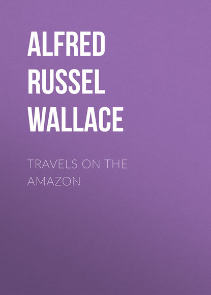 Alfred Russel Wallace — Travels on the Amazon