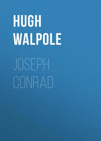 Joseph Conrad (Hugh Walpole). 