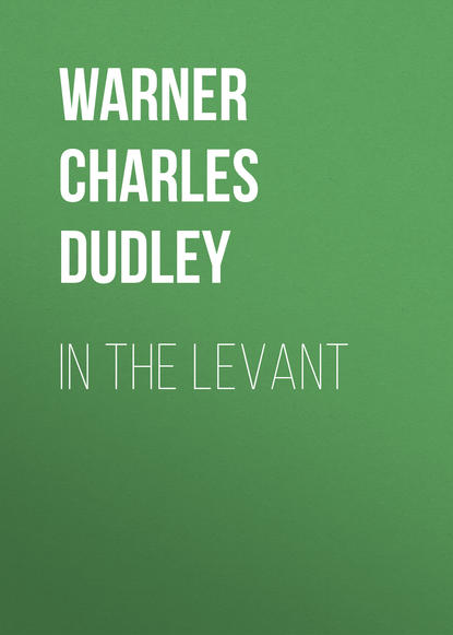 In The Levant (Warner Charles Dudley). 