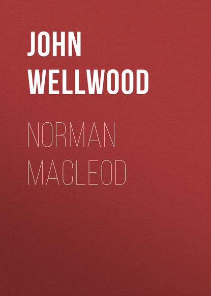 Norman Macleod (John Wellwood). 