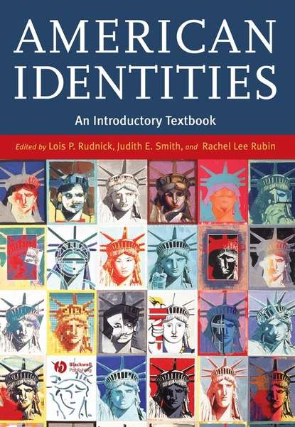 Группа авторов - American Identities