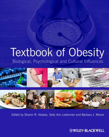 Textbook of Obesity (Группа авторов). 