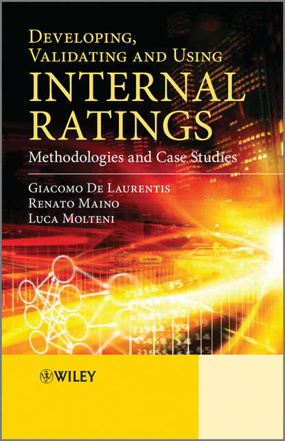 Giacomo De Laurentis - Developing, Validating and Using Internal Ratings