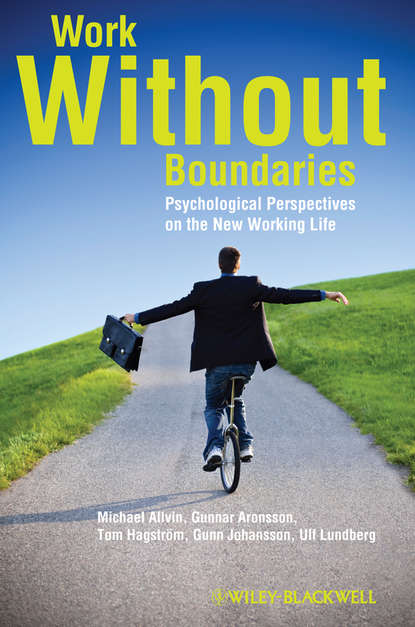 Work Without Boundaries (Tom Hagström). 