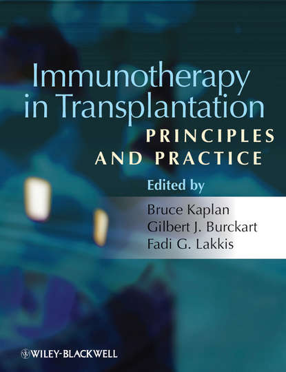 Immunotherapy in Transplantation - Группа авторов
