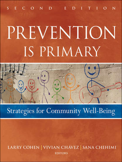 Prevention Is Primary - Larry  Cohen