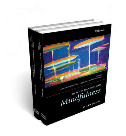 The Wiley Blackwell Handbook of Mindfulness - Группа авторов