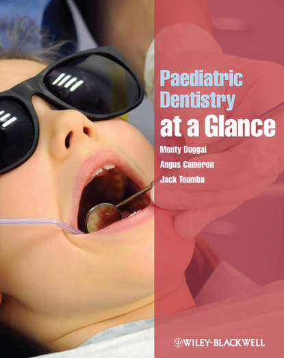 Paediatric Dentistry at a Glance - Monty Duggal