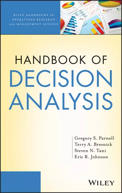 Обложка книги Handbook of Decision Analysis, Gregory S. Parnell, PhD.