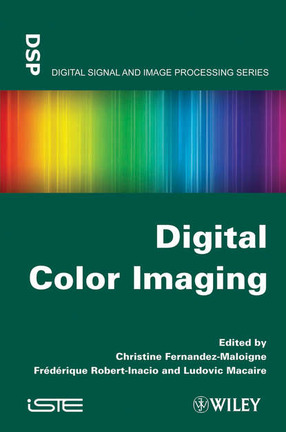 Digital Color Imaging (Группа авторов). 