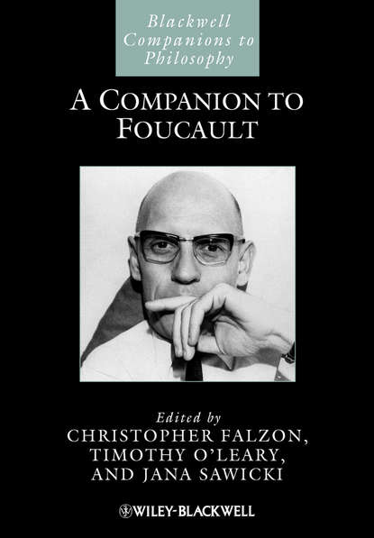 A Companion to Foucault (Группа авторов). 