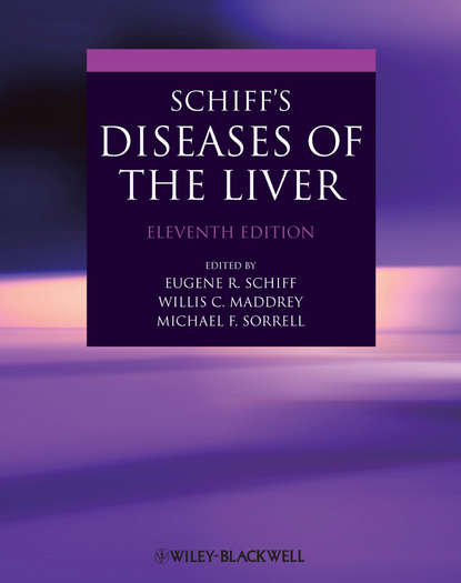 

Schiff's Diseases of the Liver