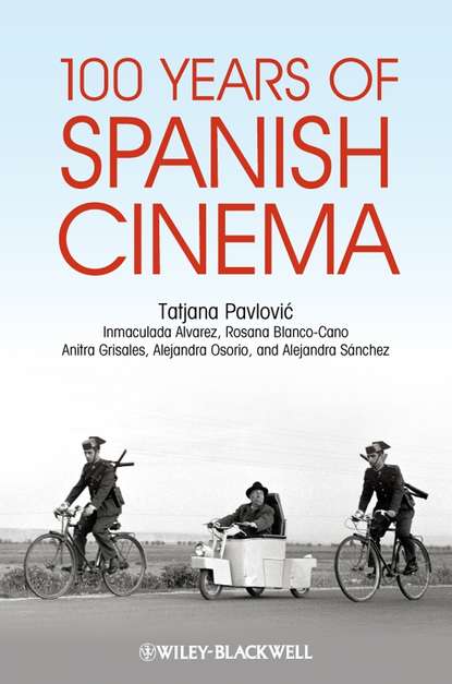 100 Years of Spanish Cinema - Tatjana Pavlovic